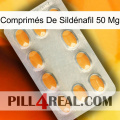 Comprimés De Sildénafil 50 Mg cialis3